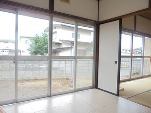 高田戸建　中央棟の物件内観写真